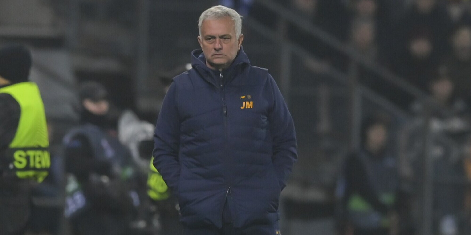 Mourinho: "Dopo la partita mi sono scusato con Belotti". Il motivo