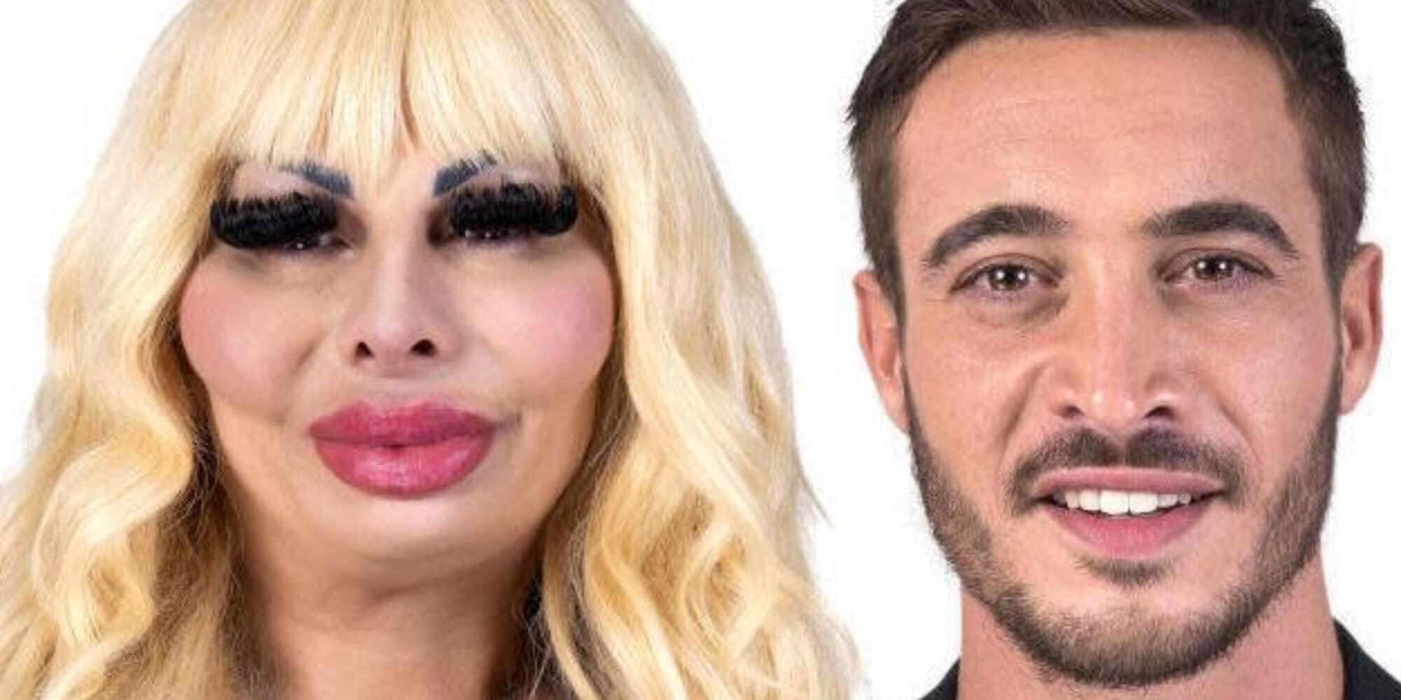 Pagelle Gf Vip: Elenoire (0), Antonino (2), Orietta (6)