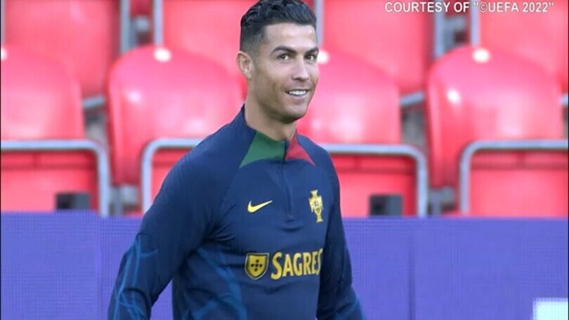 United-Ronaldo: pace fatta, lacrime dopo il gol