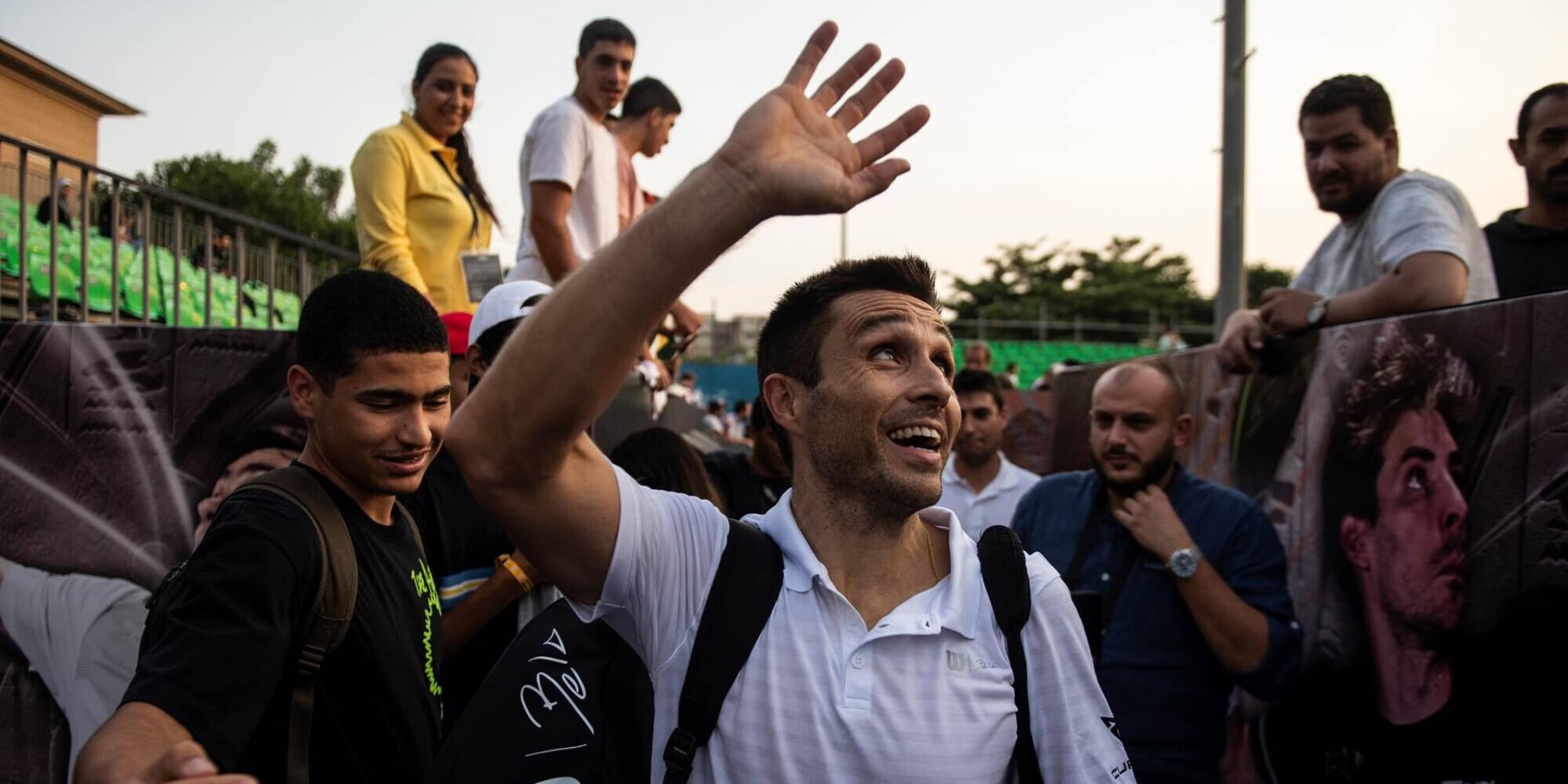 Premier Padel NewGiza P1, decisi i quarti di finale