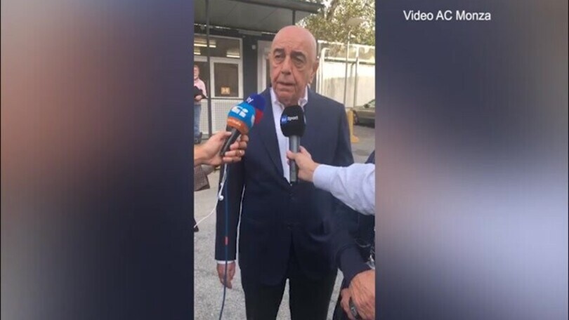 Pablo Marì, Galliani: "Chiesto rinvio di Monza-Bologna"