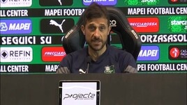 Dionisi: "Raspadori? Non mi stupisce, otterrà grandi cose"