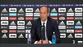 Allegri: "Qui i momenti di difficoltà elevati all'ennesima potenza"