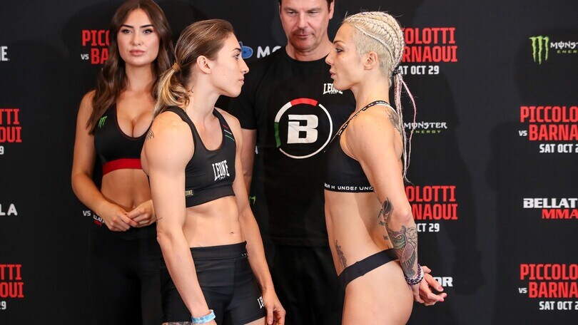 Bellator 287, che show a Milano!