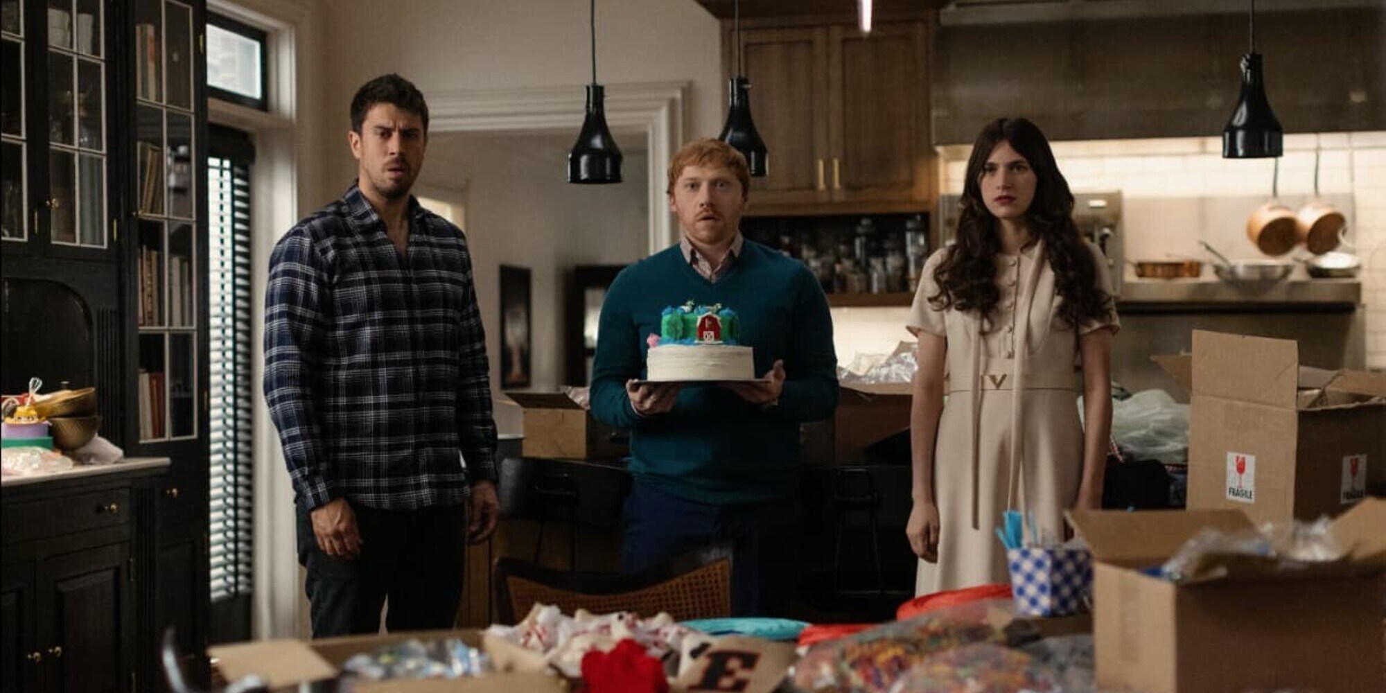 Servant: trailer della quarta stagione