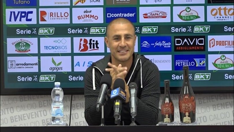 Cannavaro: "Dimissioni? Conosco l'Italia e sono consapevole che.."