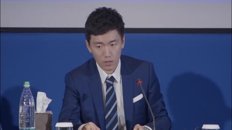 Zhang: "Negli ultimi mesi aggiunti 3 titoli alla nostra bacheca"