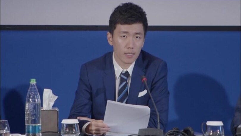 Zhang assicura: "Impegno a lungo termine"