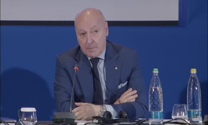 Marotta: "I contratti in scadenza non ci preoccupano"