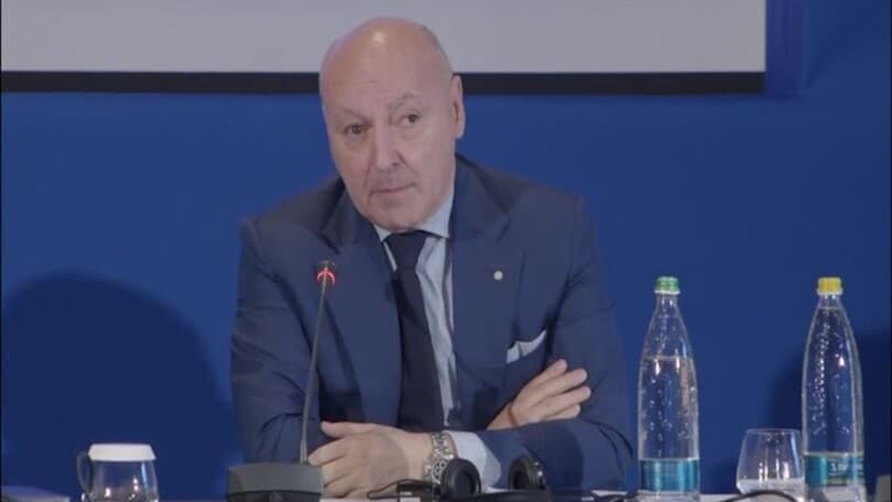 Marotta: "I contratti in scadenza non ci preoccupano"