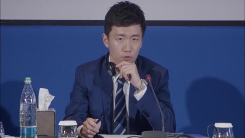 Zhang: "Skriniar? Ama l'Inter"