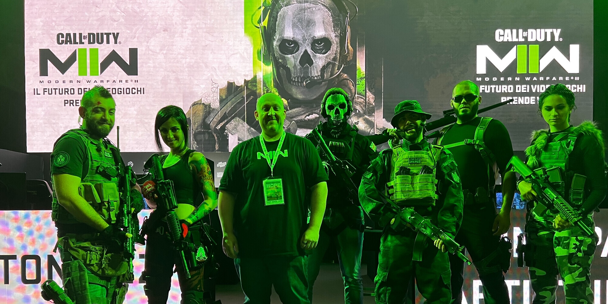 Modern Warfare 2: abbiamo intervistato Bernardo Antoniazzi lo sviluppatore italiano di Infinity Ward