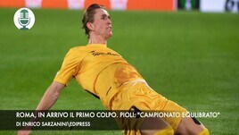 Roma, in arrivo il primo colpo. Pioli: "Campionato equlibrato"