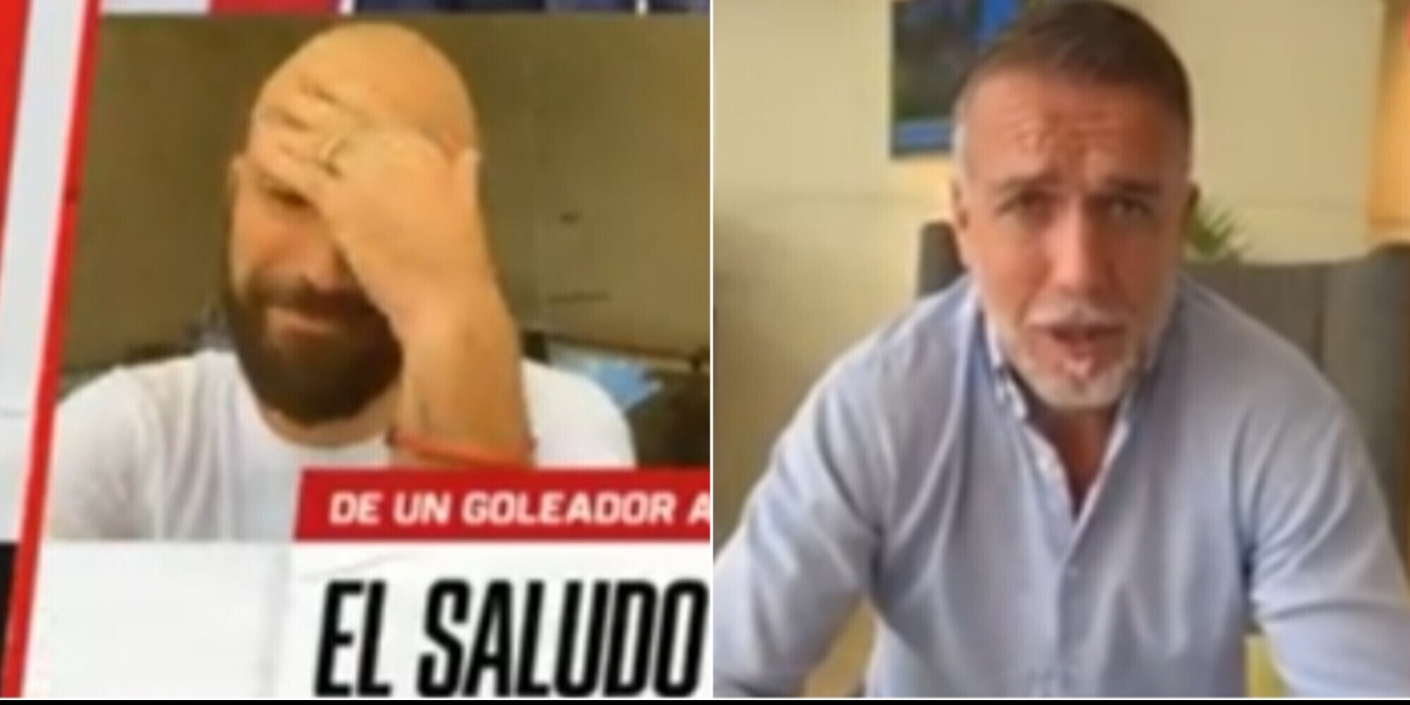 Higuain in lacrime davanti a Batistuta: il ricordo su Maradona e Napoli
