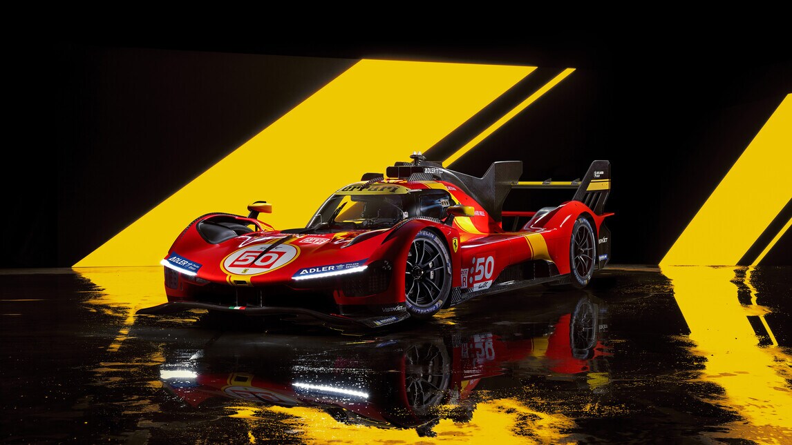 Nuova Ferrari 499P: svelata l'incredibile hypercar del Cavallino per Le Mans