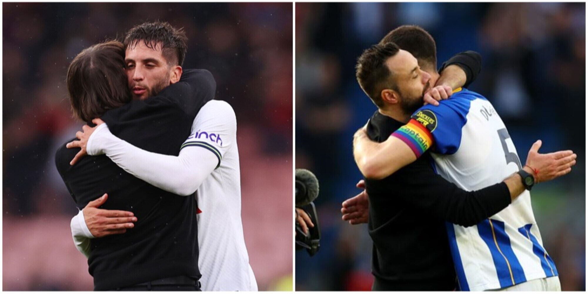 Conte, rimonta pazzesca: decide Bentancur. Il Brighton di De Zerbi travolge il Chelsea!
