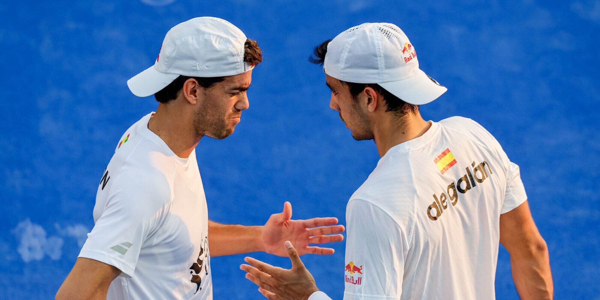 Premier Padel, Galán-Lebrón e Lima-Stupa finalisti in Egitto
