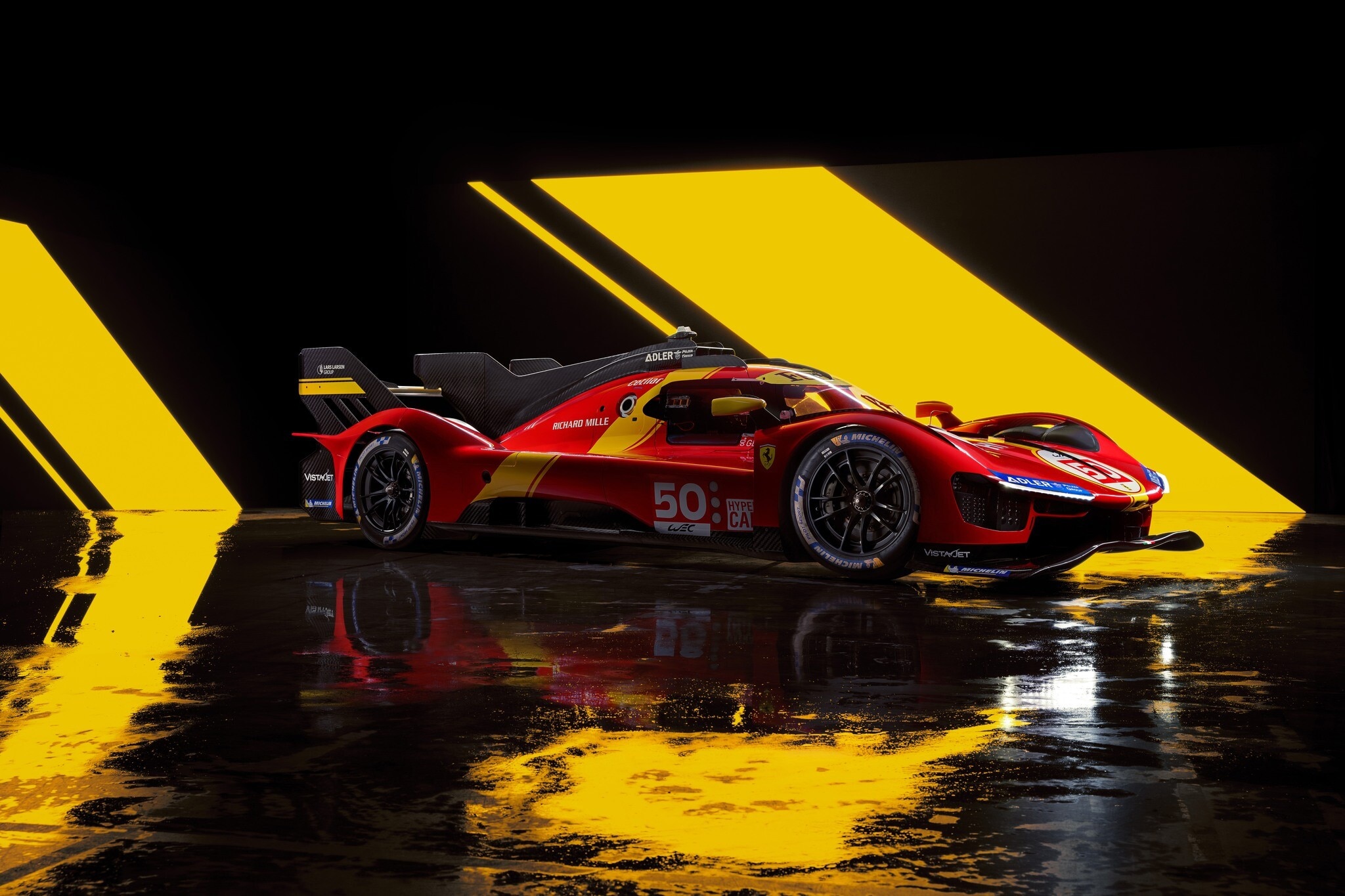 Ferrari 499P, la LMH del Cavallino per tornare a scrivere al Storia
