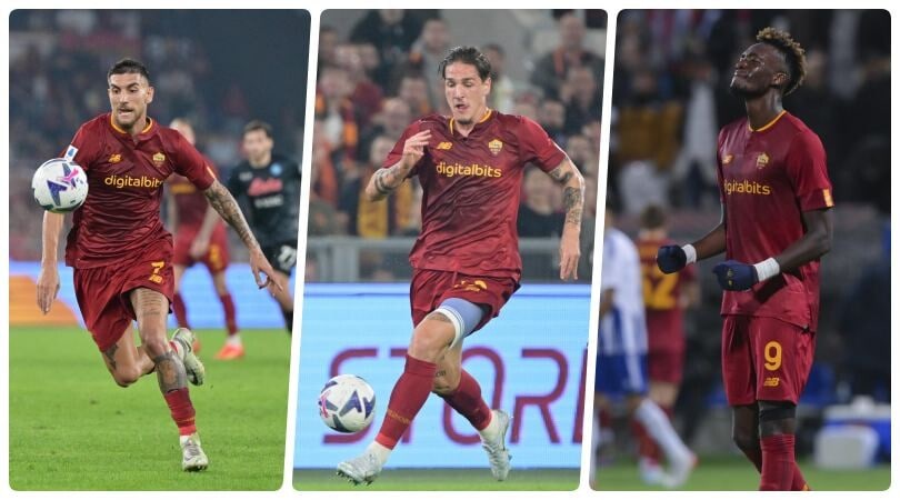 Verona-Roma, la probabile formazione di Mourinho