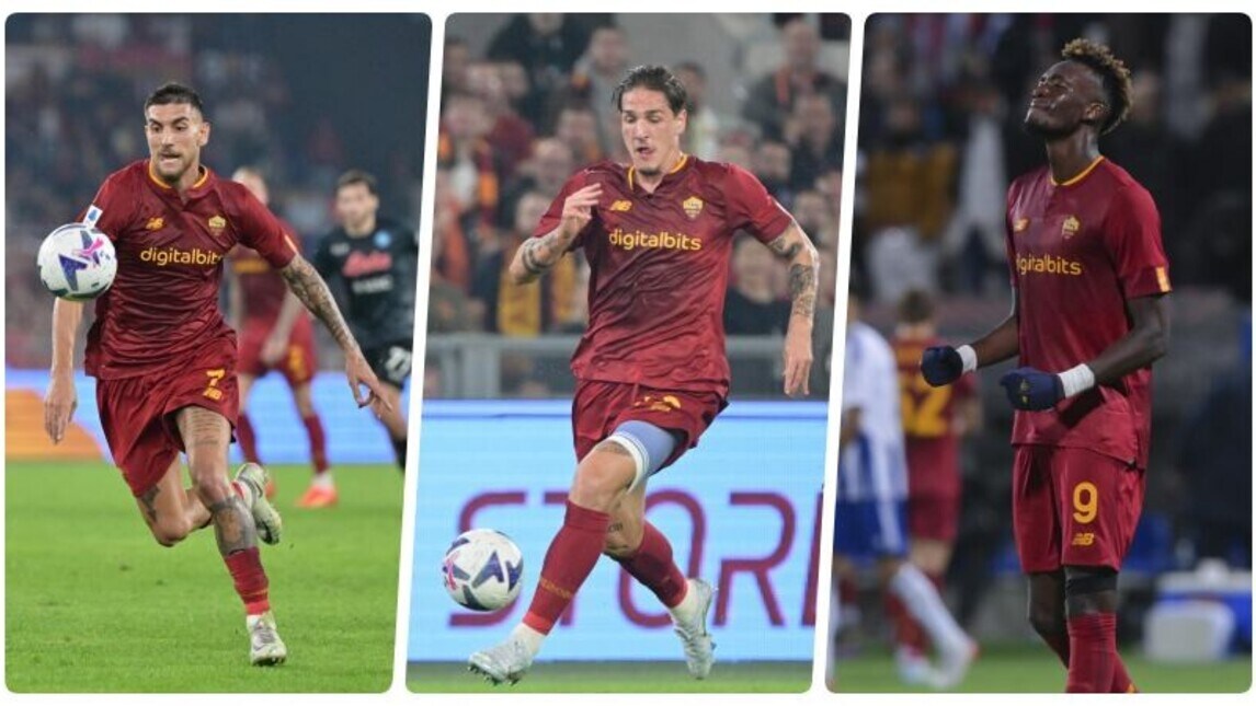 Verona-Roma, la probabile formazione di Mourinho