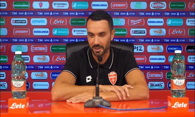 Palladino: "Mercato? Ho in testa solo queste 4 gare"