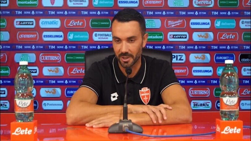 Palladino: "Mercato? Ho in testa solo queste 4 gare"