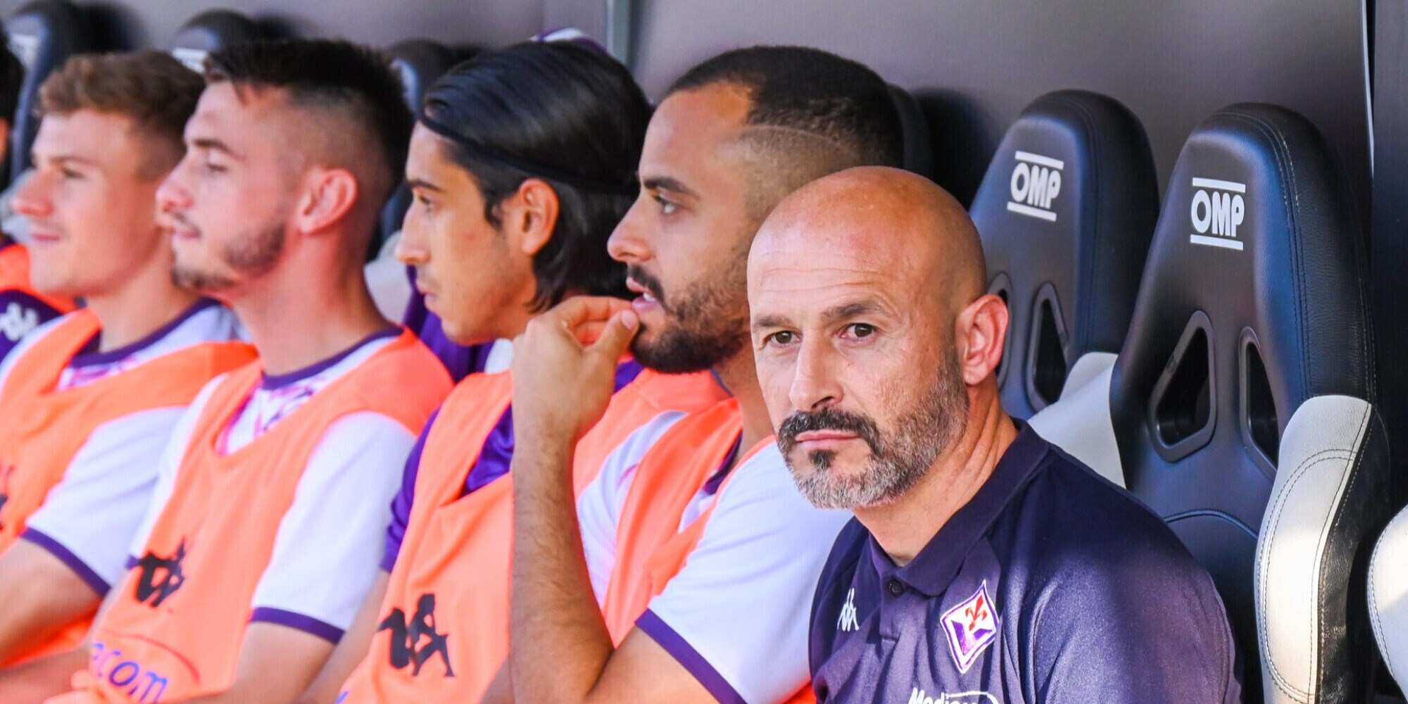 Fiorentina, Italiano: "C'è stata la reazione. Alla squadra ho letto una frase di Barella"