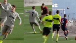 Così Fagioli segnava già nella Primavera...