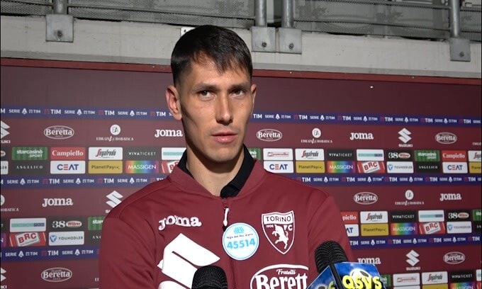 Lukic indica la via: "In campo sempre con questa fame"