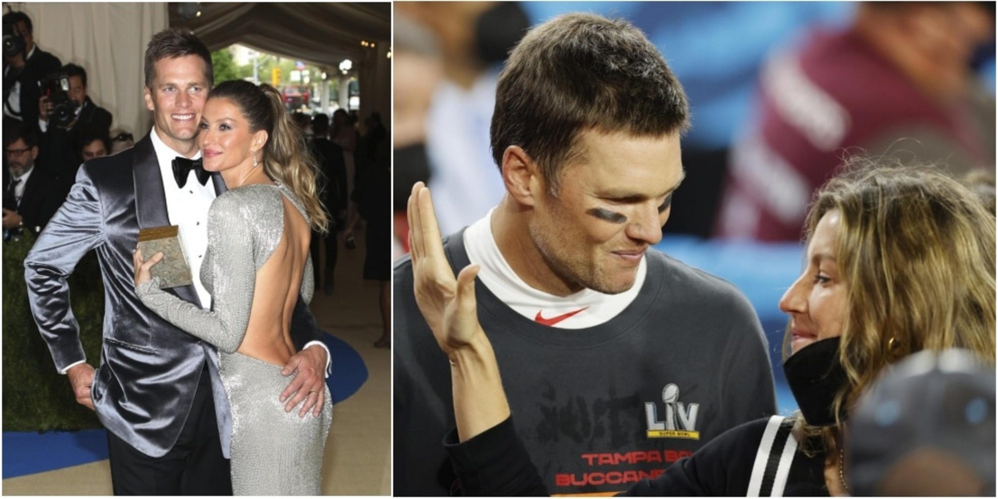 Brady e Gisele Bundchen, svelate le cifre milionarie del divorzio