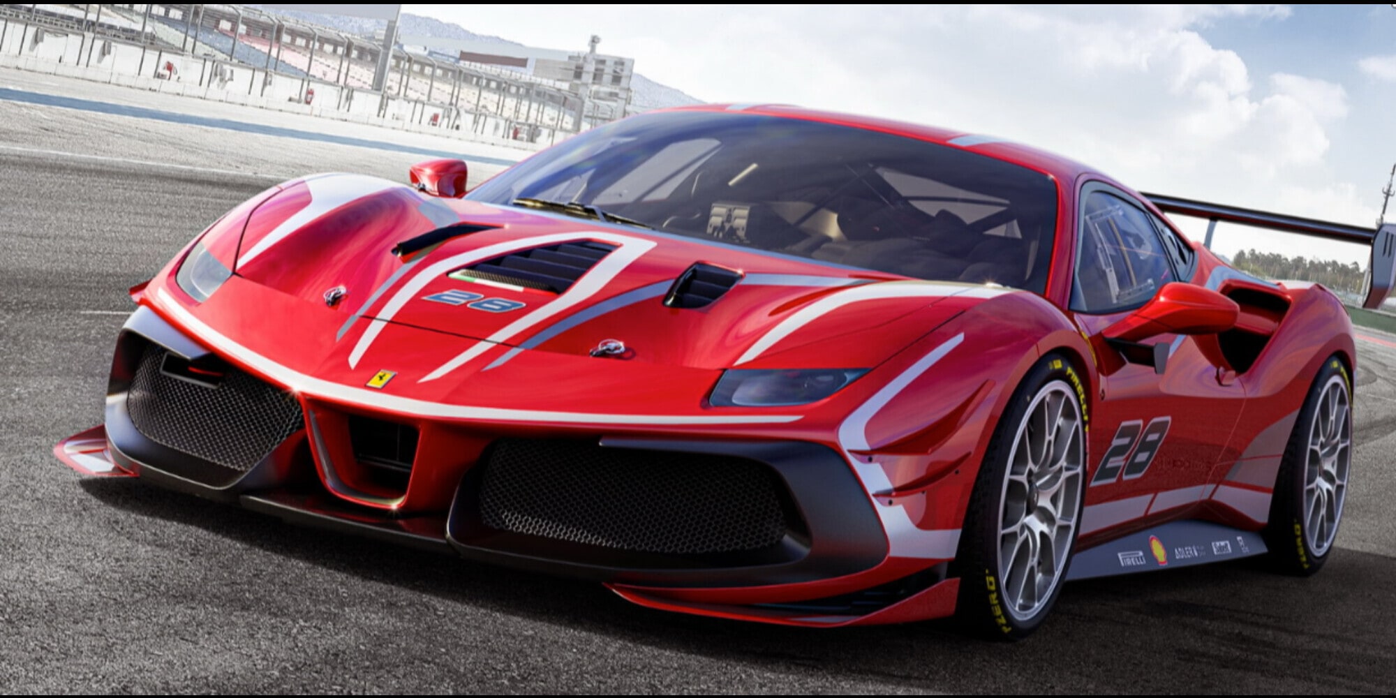 Arresto folle: vince con la Ferrari a Imola ma appena scende dal podio...