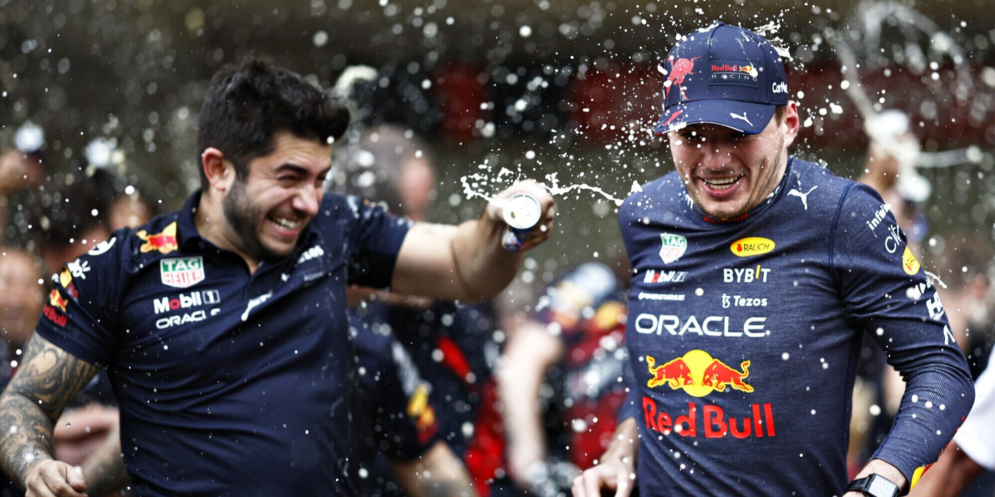 F1: Verstappen fa 14 in stagione, battuto il record di Schumacher e Vettel