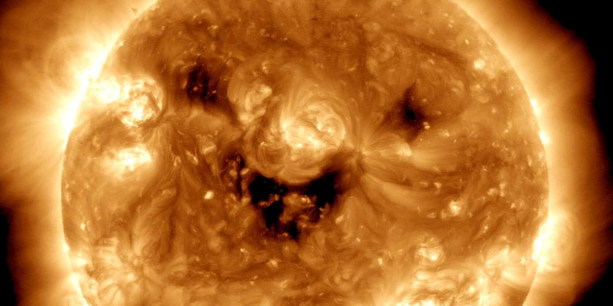 Il sole che sorride, è allarme rosso tra gli scienziati