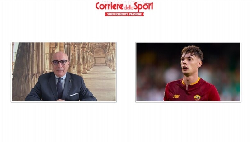 Zalewski trionfa al Web Golden Boy 2022: un altro strepitoso successo del vivaio della Roma