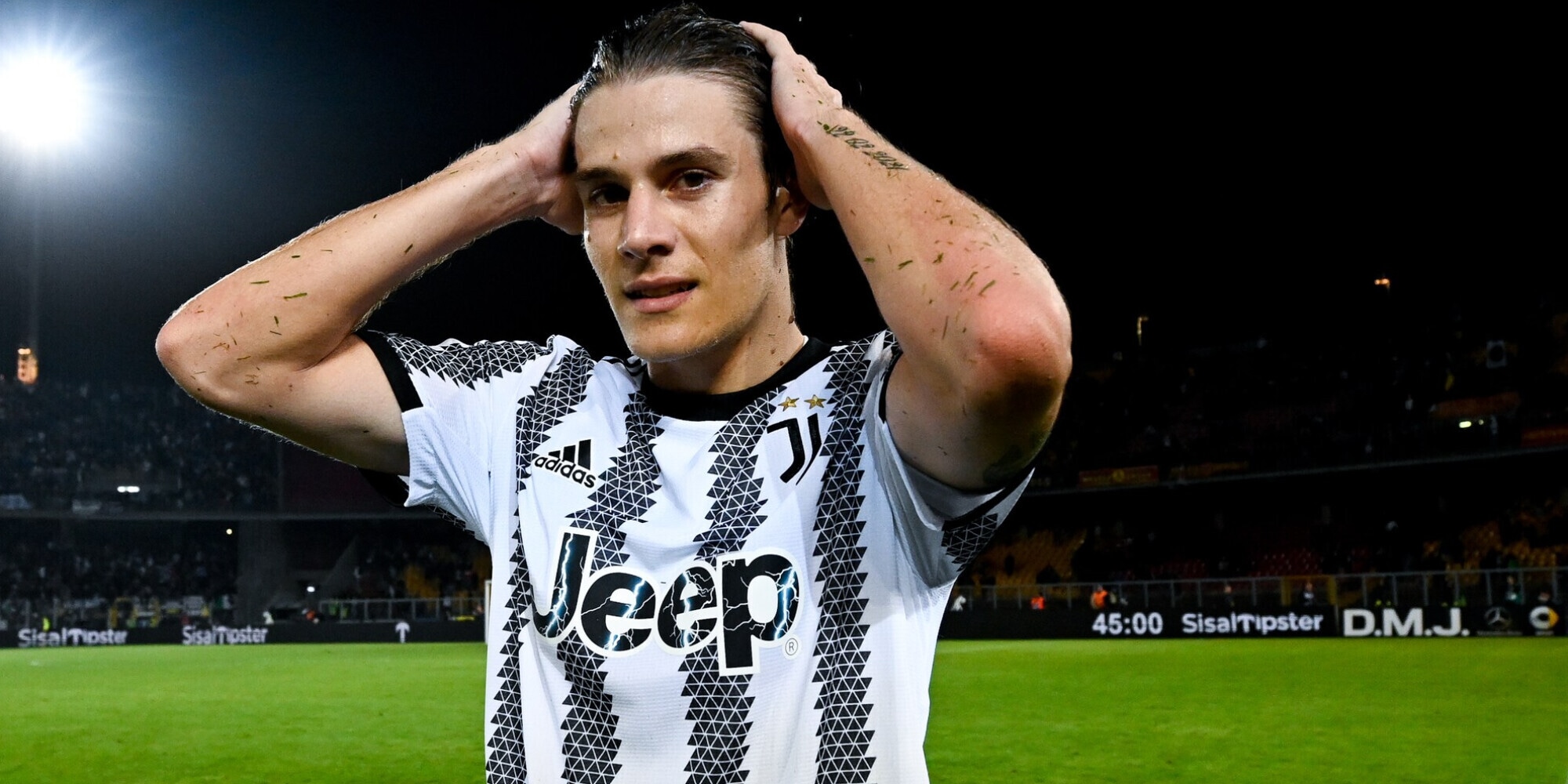 D'Amico: “Fagioli? Spero continui a lavorare con Allegri”