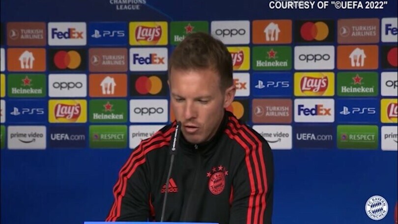 Nagelsmann: "L'Inter non è una sorpresa"