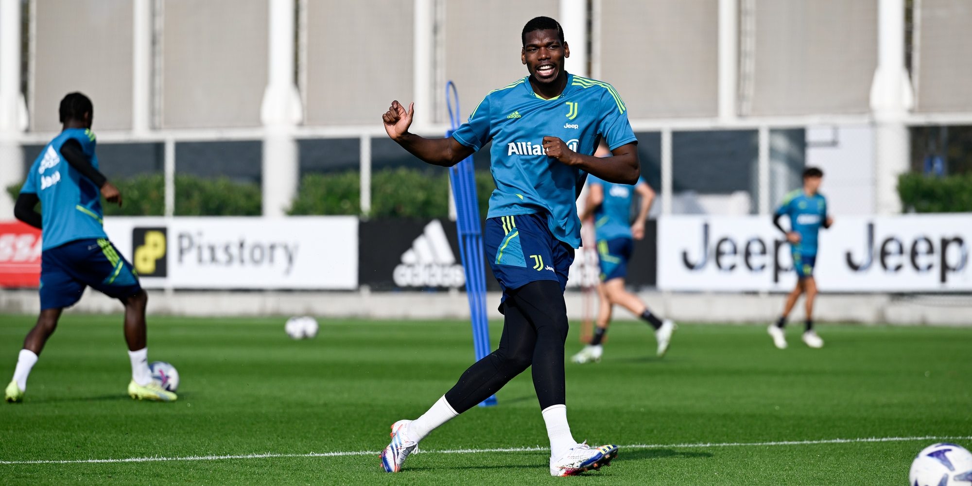 Pogba, il comunicato ufficiale della Juve sulle sue reali condizioni fisiche