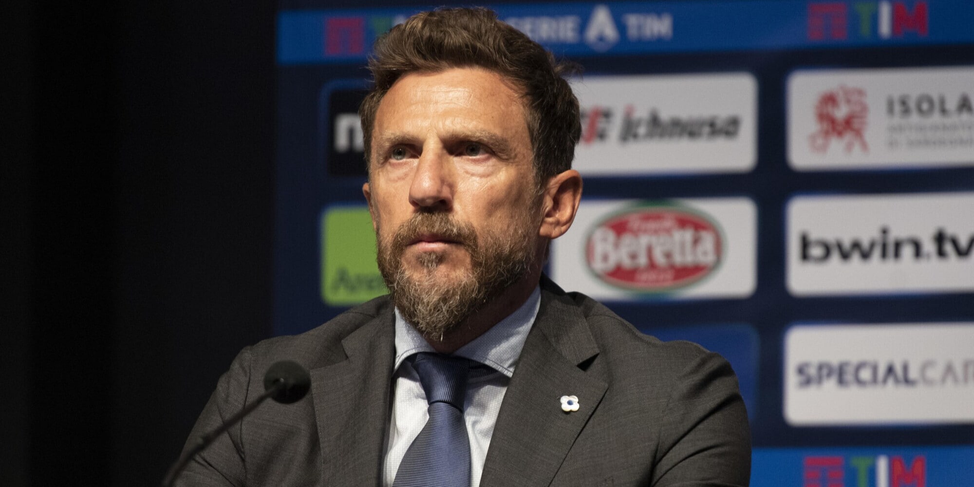 Il Venezia sceglie: in corsa c'è anche Di Francesco