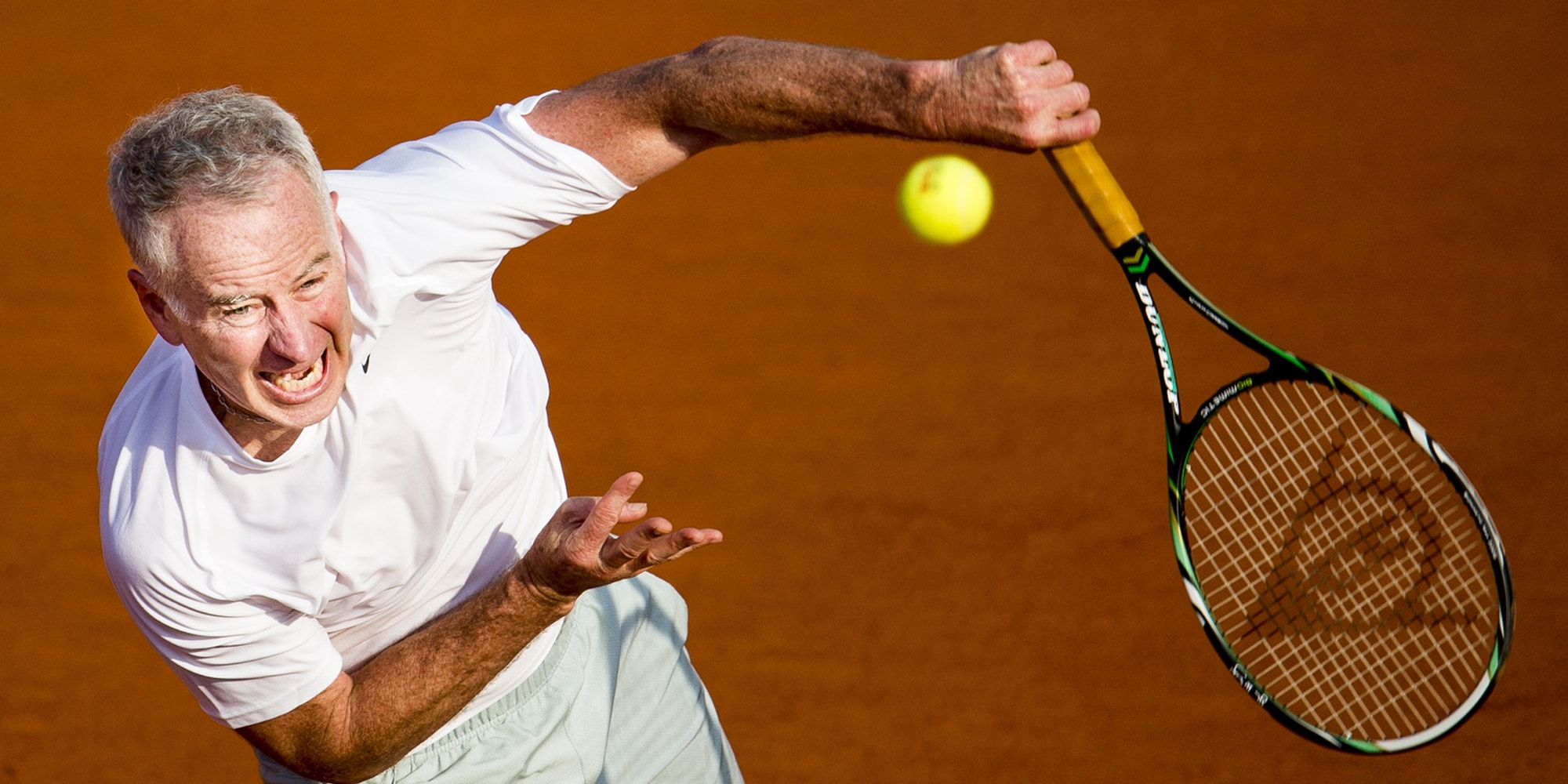 La rivelazione: "McEnroe picchiò Leconte a Roma e vinse con un trucco"