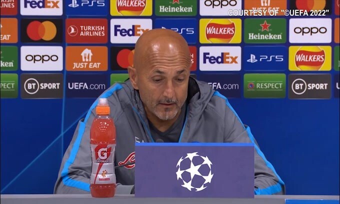 Spalletti a Klopp: “Qua nessuno è fesso”