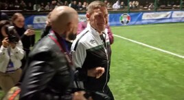 Volpato segna mentre Totti entra in campo: ecco le parole del Capitano