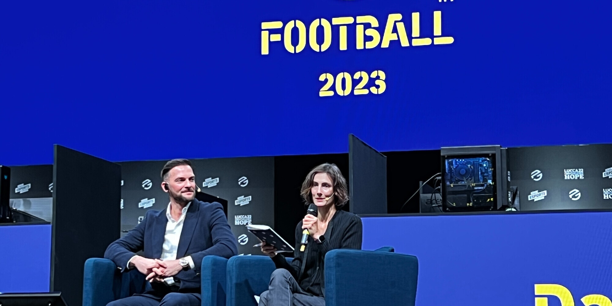 eFootball 2023: grandi annunci in arrivo per l'esports