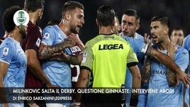 Serie A, Milinkovic salta il derby. Questione ginnaste, interviene Abodi