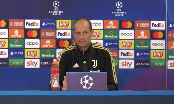 Allegri: "Infortuni? Abbiamo sbagliato qualcosa"