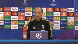 Allegri: "La Juve è nata per vincere"