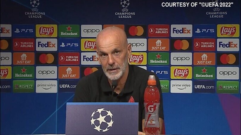 Pioli: "Leao? Domani farà una grande partita"
