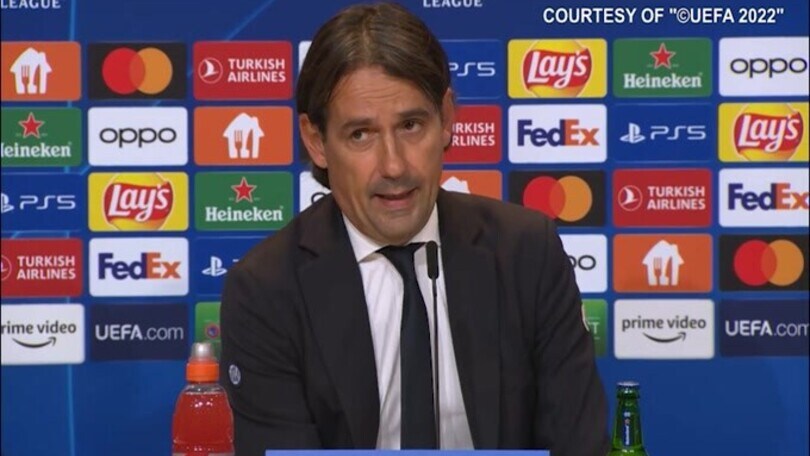 Inzaghi: "Le distanze dalle big si sono accorciate"