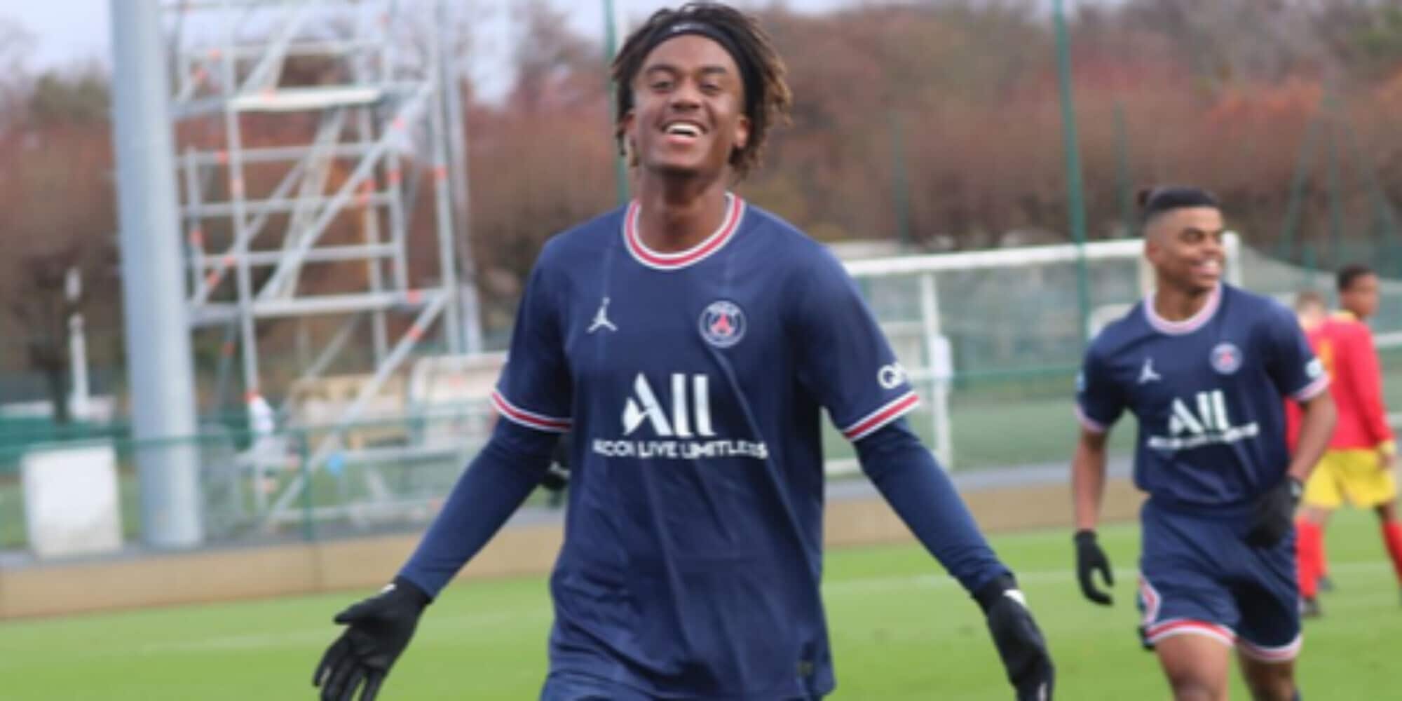 Ecco Ethan Mbappé, il Psg lancia il fratello di Kylian