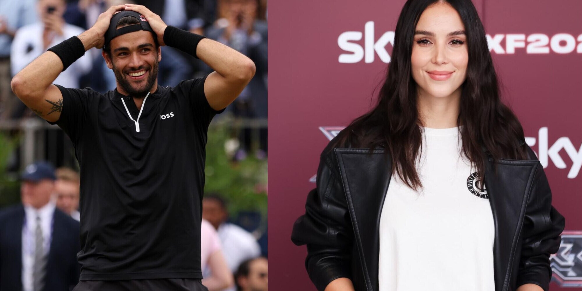 Berrettini e Paola Di Benedetto, è già finita: cosa è successo tra i due