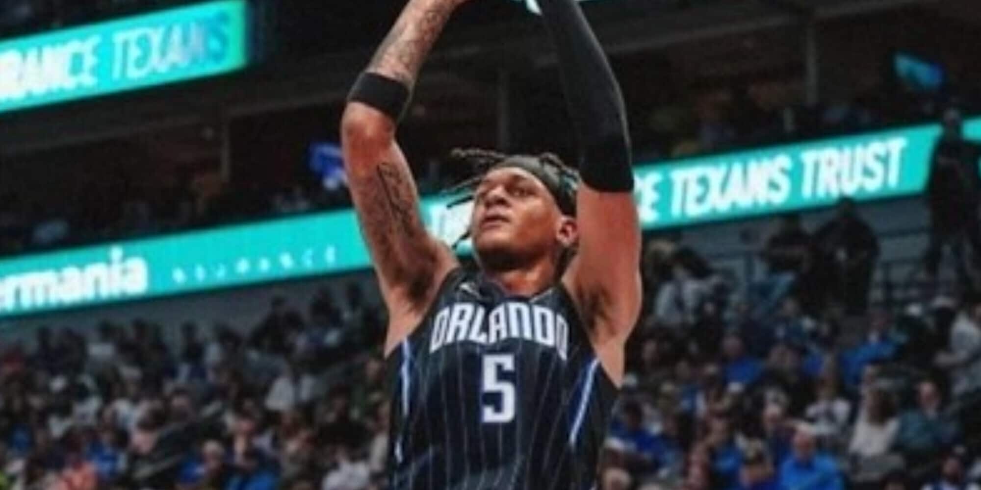 Nba, Banchero da applausi ma Orlando va ko: vincono i Thunder